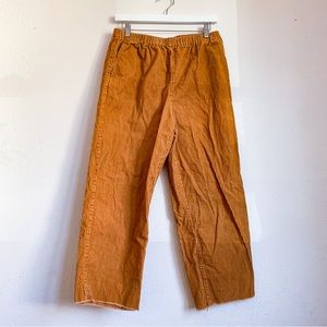 Orvis / Vintage Wide Leg Corduroy Pants / 12P